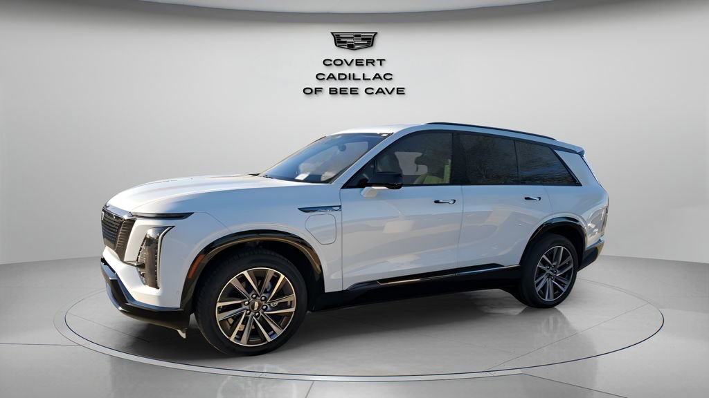 New 2026 Cadillac Vistiq Sport w/ LPO, Floor Liner Package image 4