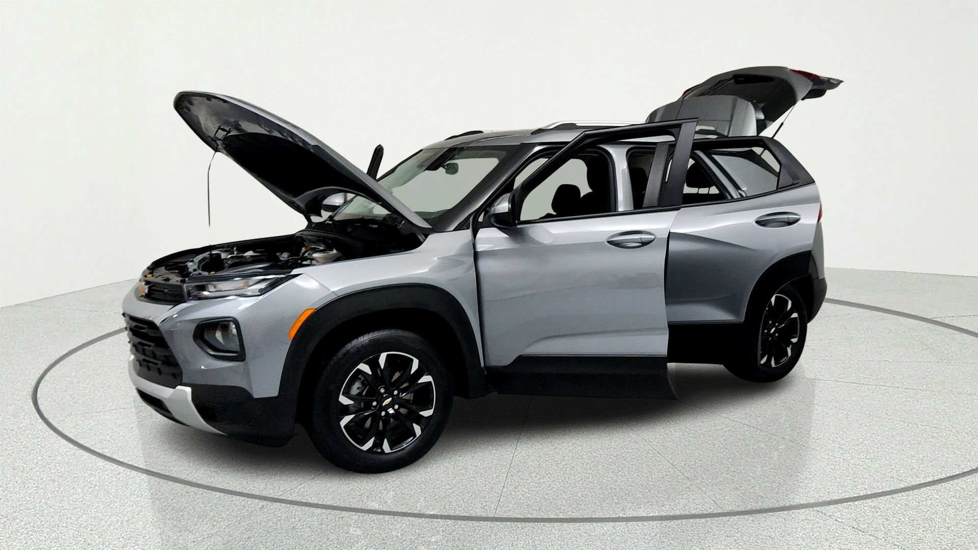 Certified 2023 Chevrolet TrailBlazer LT w/ Convenience Package AWD/4WD image 9