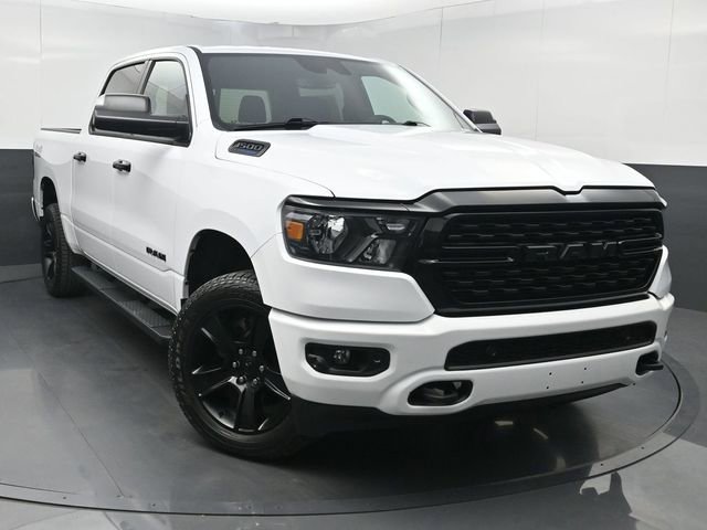 Used 2023 RAM 1500 Big Horn image 1