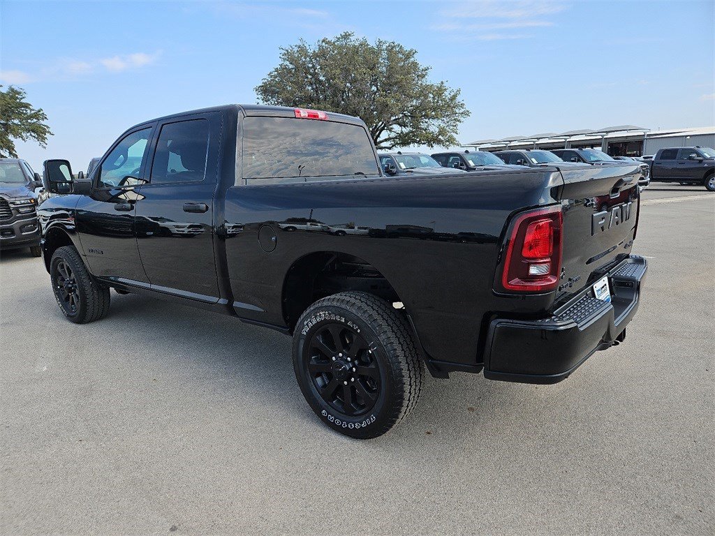 New 2026 RAM 2500 Lone Star image 33