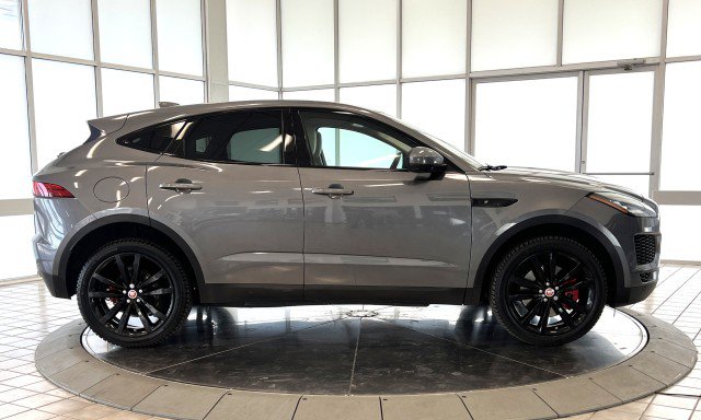 Used 2019 Jaguar E-PACE S AWD/4WD image 9