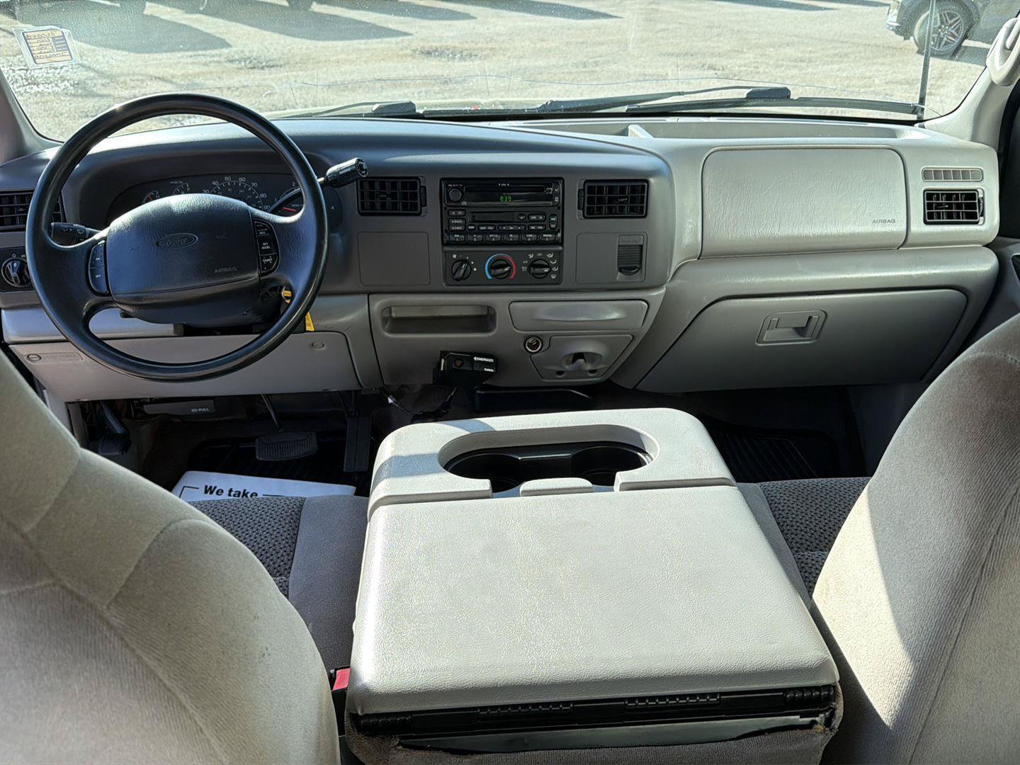Used 2001 Ford F350 Lariat AWD/4WD image 19