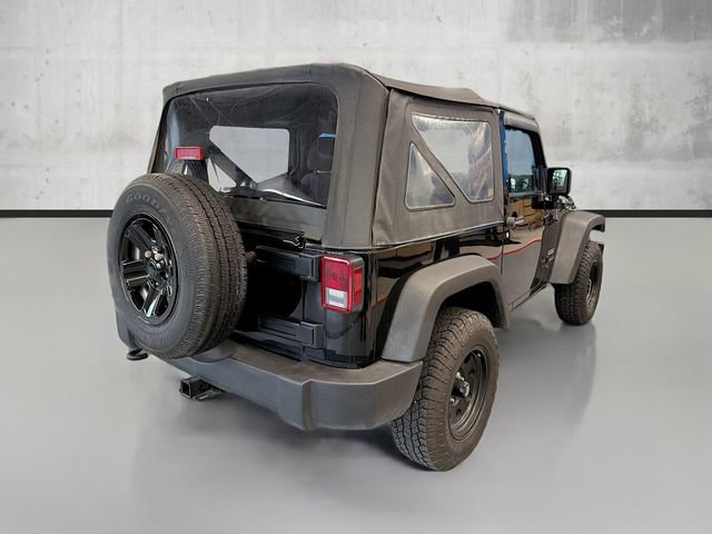 Used 2016 Jeep Wrangler Sport image 5