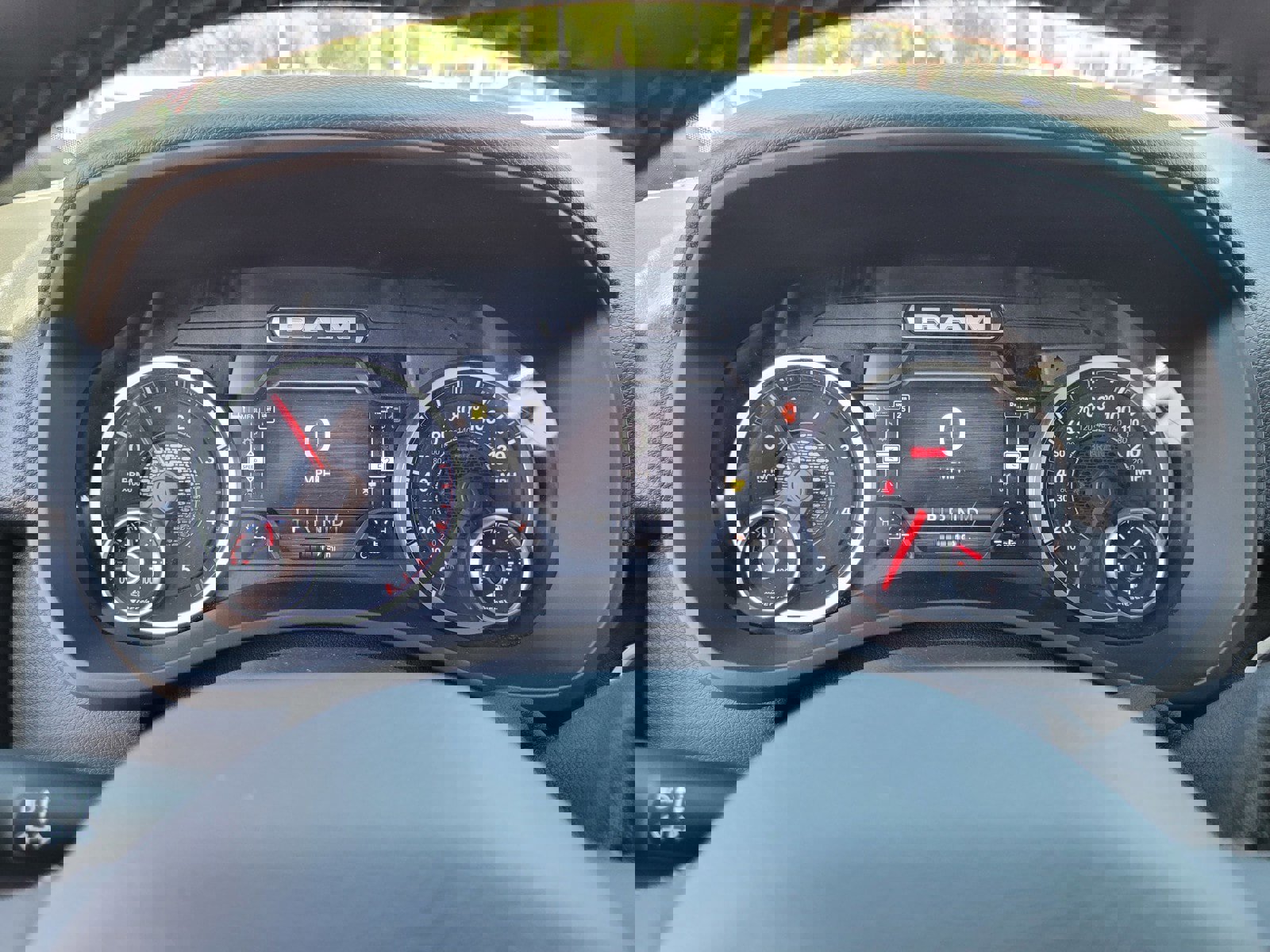 New 2025 RAM 2500 Tradesman image 17