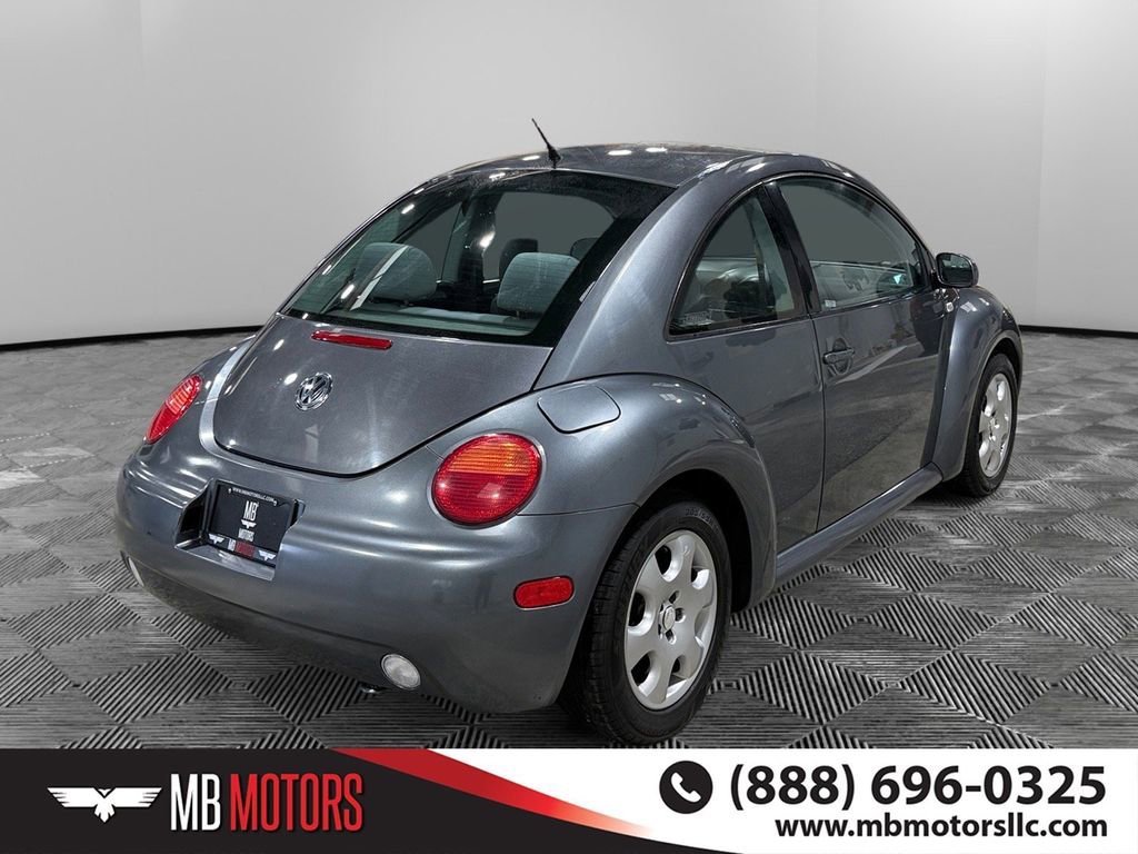 Used 2003 Volkswagen Beetle GLS FWD image 3