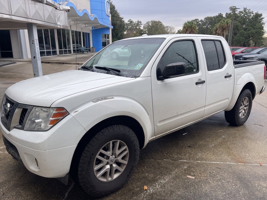Used 2018 Nissan Frontier SV w/ Value Truck Package