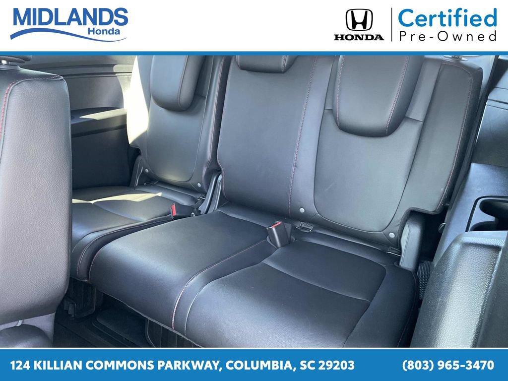 Certified 2024 Honda Odyssey Sport image 12