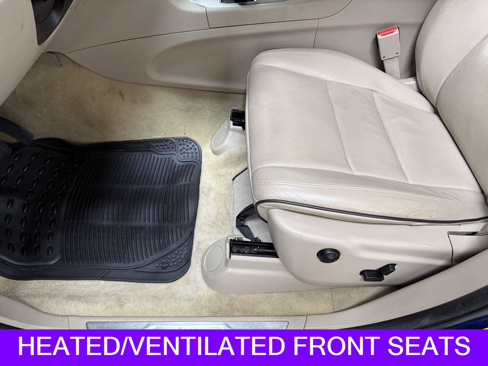 Used 2014 Jeep Grand Cherokee Overland w/ Advanced Technology Group AWD/4WD image 9
