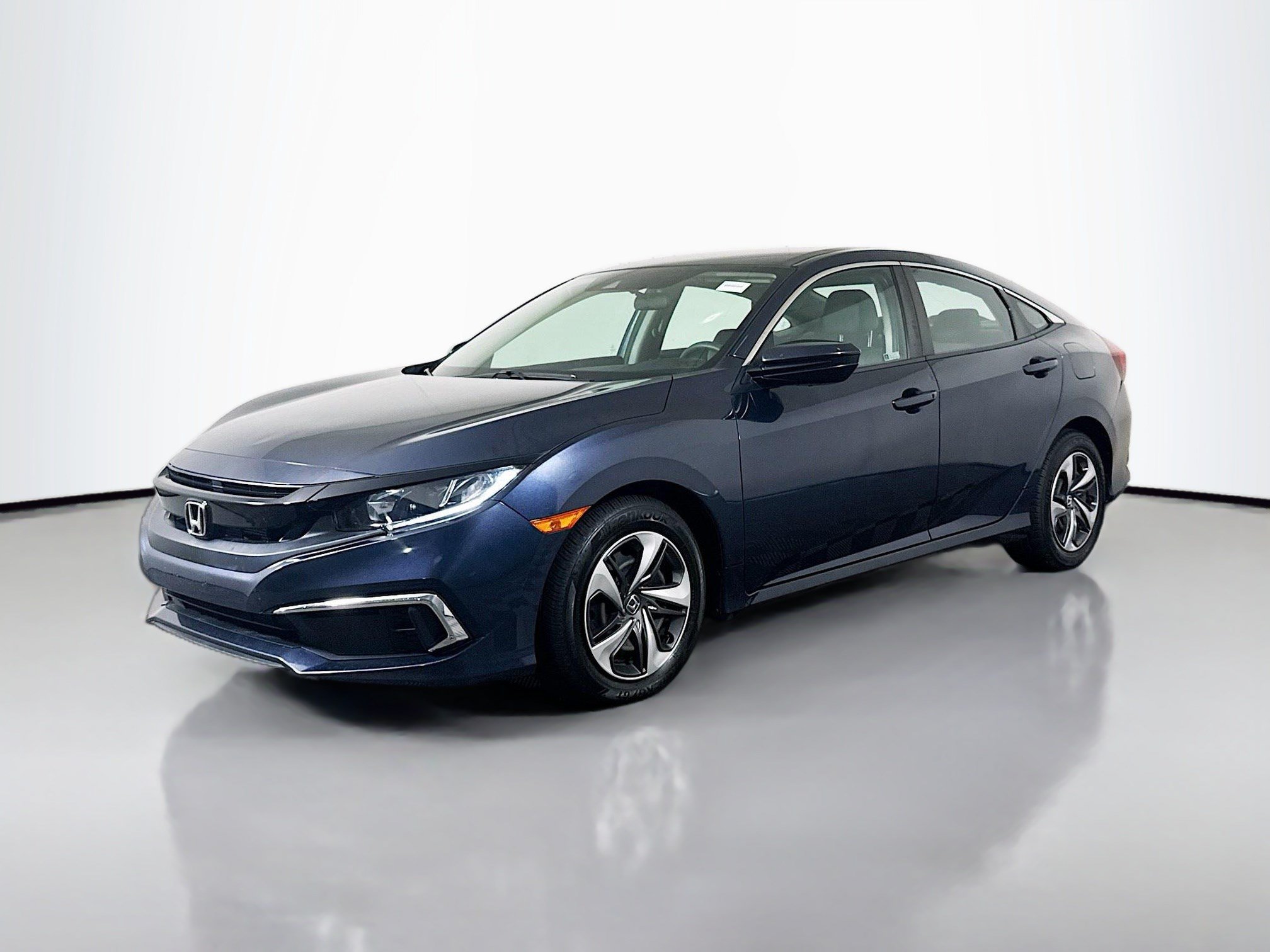 Used 2019 Honda Civic LX image 4