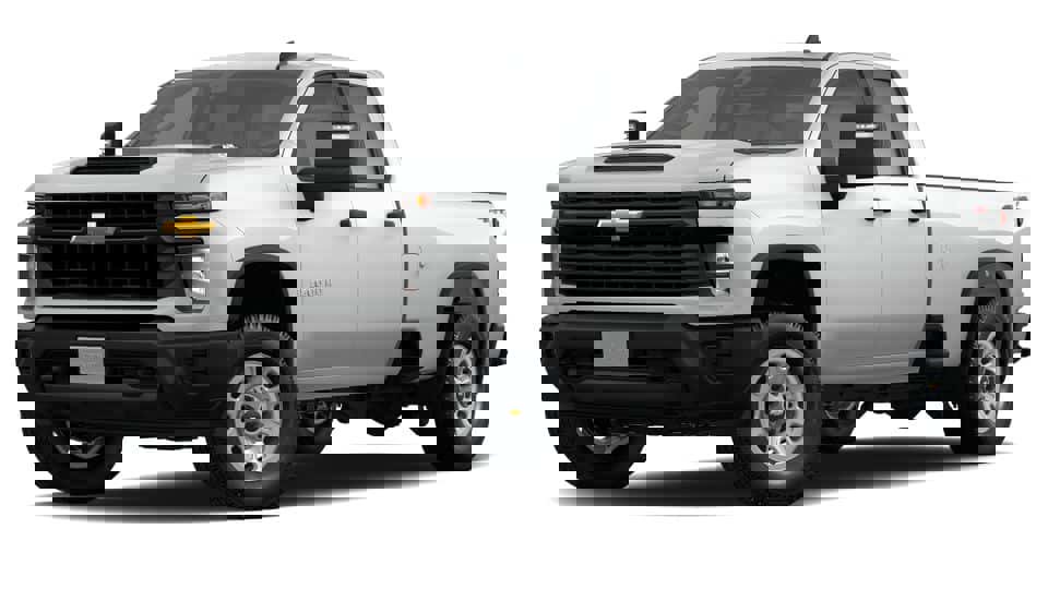 New 2024 Chevrolet Silverado 3500 W/T w/ WT Convenience Package image 37