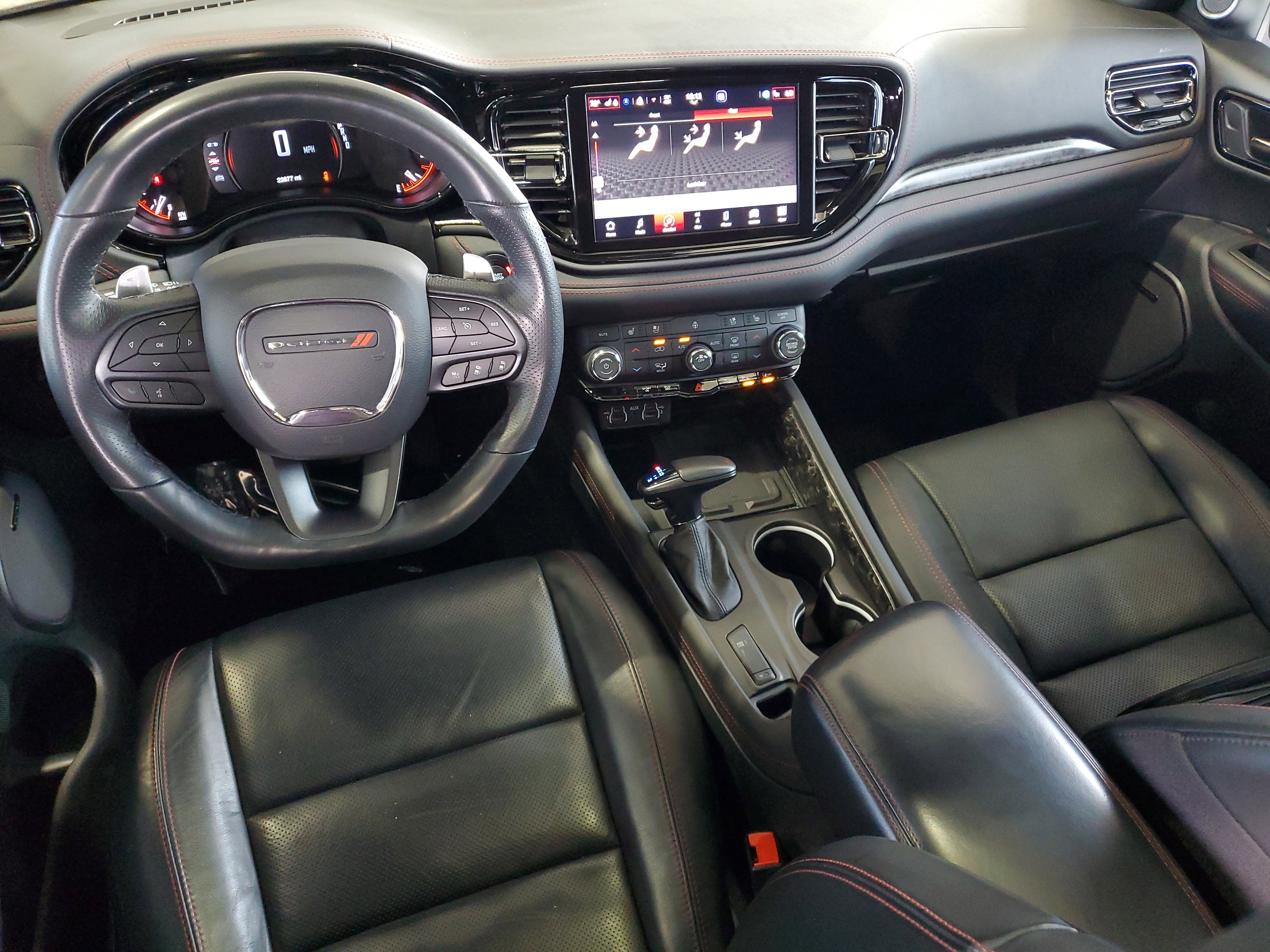 Used 2023 Dodge Durango R/T AWD/4WD image 12