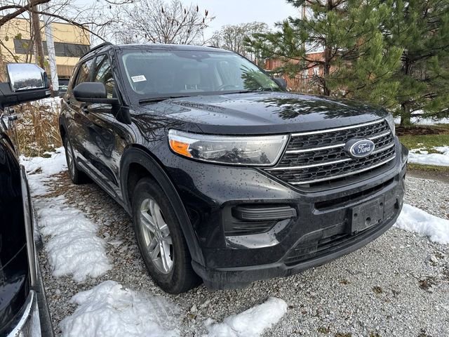 Used 2023 Ford Explorer XLT