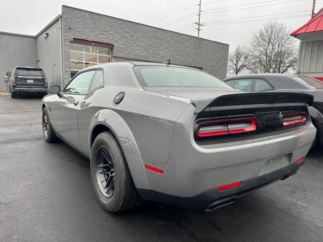 Used 2023 Dodge Challenger SRT Hellcat Redeye RWD image 10
