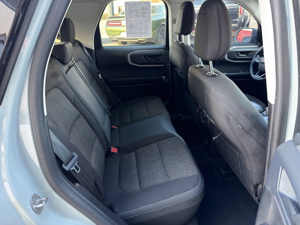 Used 2021 Ford Bronco Sport Big Bend image 10