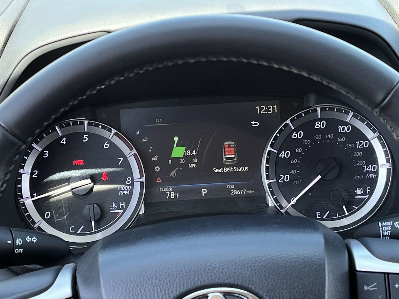 Used 2023 Toyota Highlander LE image 13