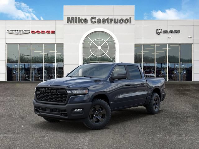 New 2026 RAM 1500 Warlock AWD/4WD image 2