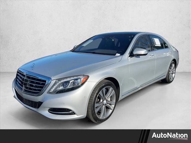Used 2014 Mercedes-Benz S 550 Sedan