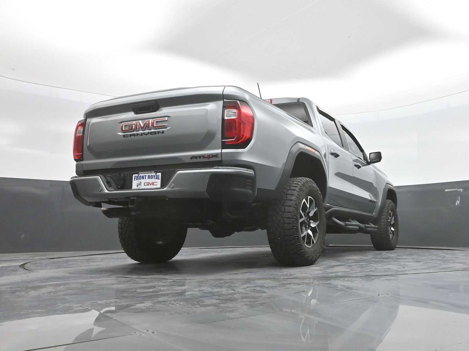 Used 2023 GMC Canyon AT4X AWD/4WD image 52