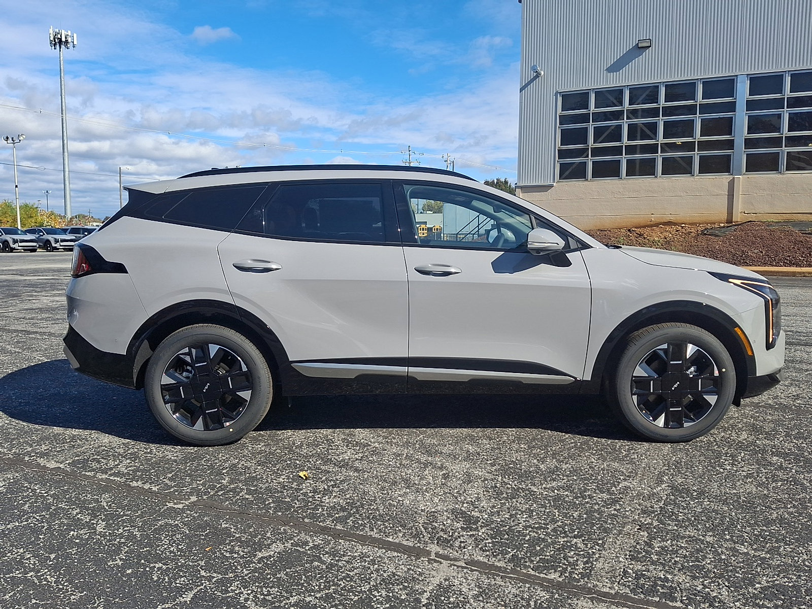 New 2026 Kia Sportage SX Prestige image 9