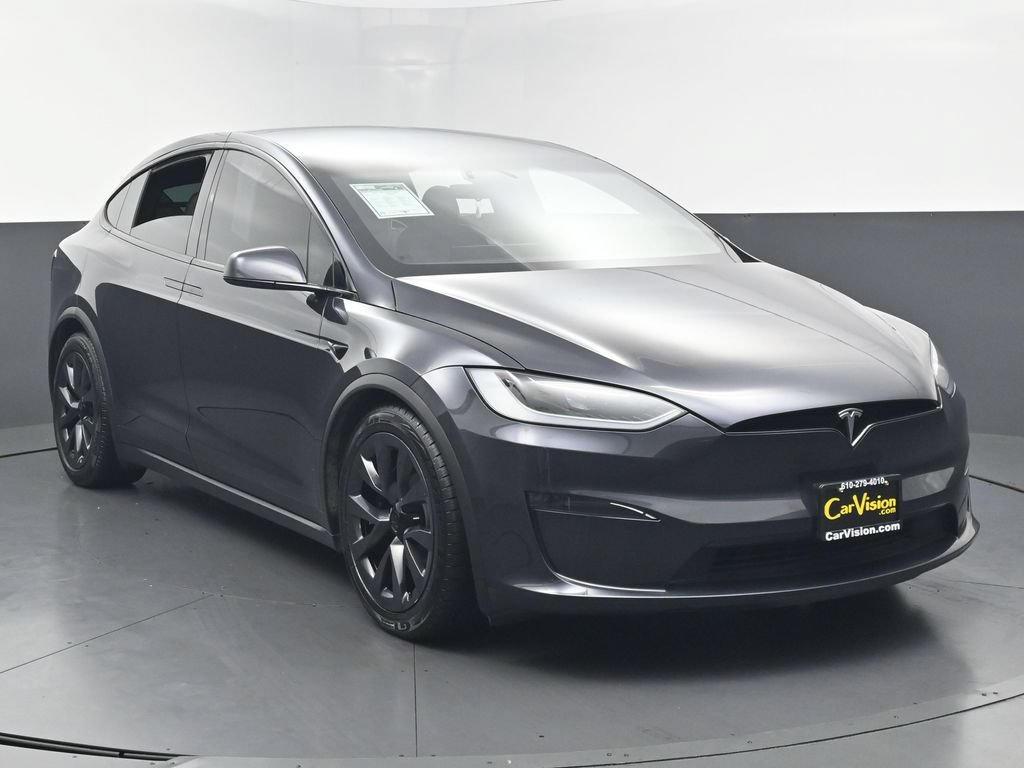 Used 2024 Tesla Model X AWD/4WD image 2