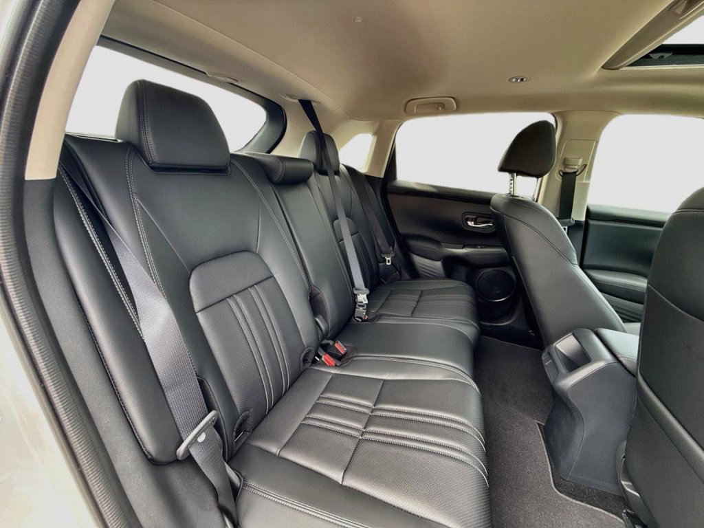 New 2027 Honda HR-V EX-L image 30