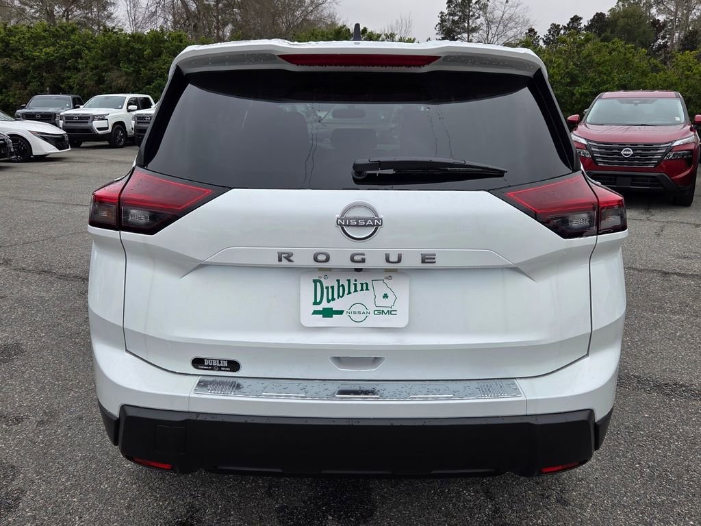 New 2026 Nissan Rogue SV w/ Cold Weather Package image 9
