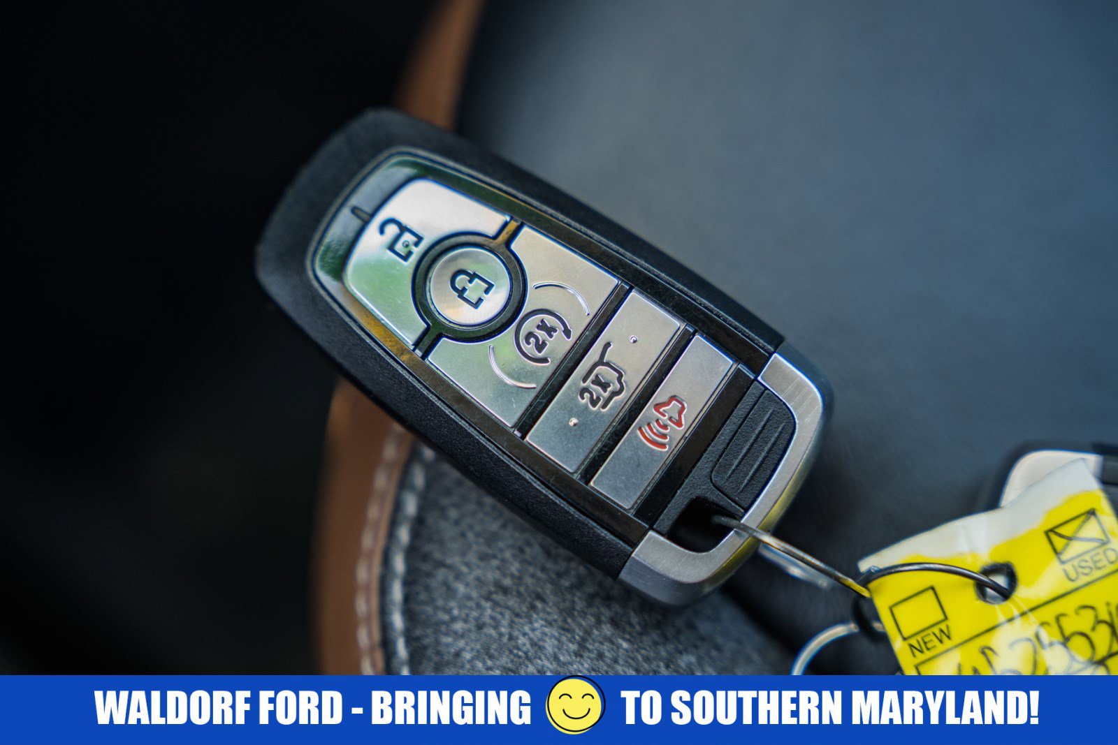 Used 2022 Ford Bronco Sport Outer Banks w/ Tech Package image 44