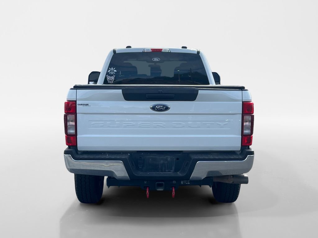 Used 2022 Ford F250 XLT AWD/4WD image 4