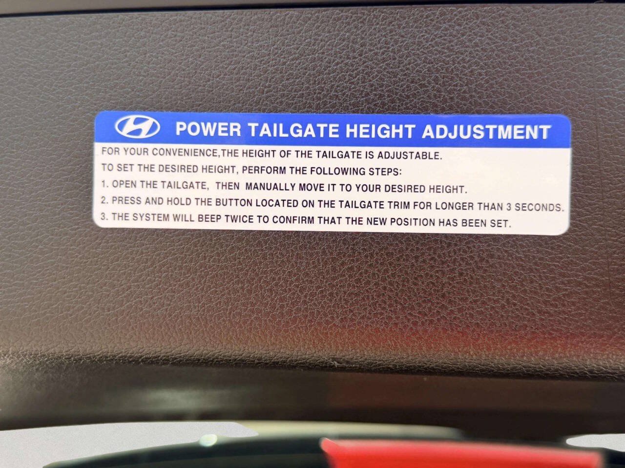 Used 2022 Hyundai Palisade SEL AWD/4WD image 6
