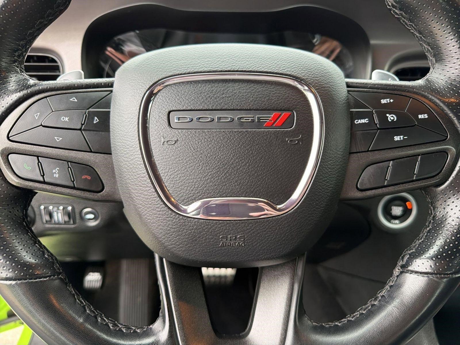 Used 2023 Dodge Charger R/T w/ Blacktop Package RWD image 17