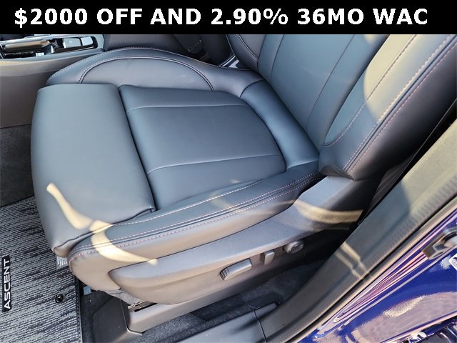 New 2026 Subaru Ascent Limited Bronze image 14