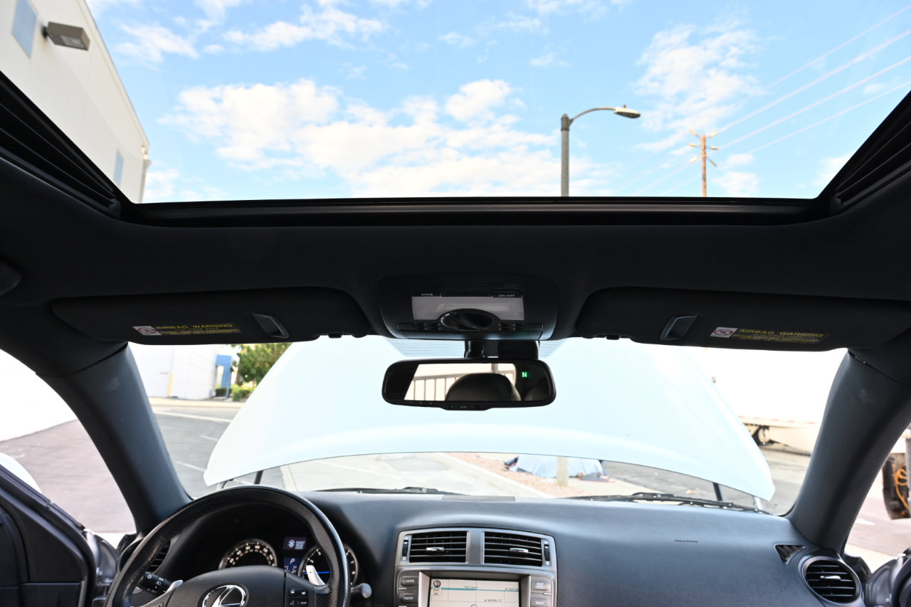 Used 2008 Lexus IS F image 49