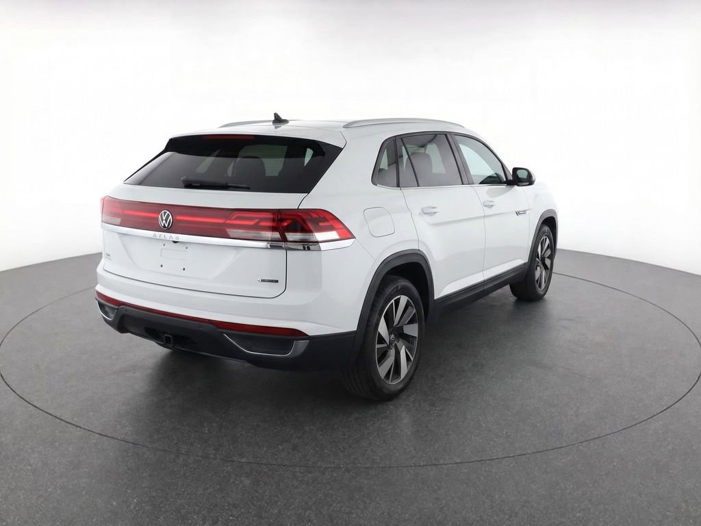 Used 2026 Volkswagen Atlas Cross Sport SE