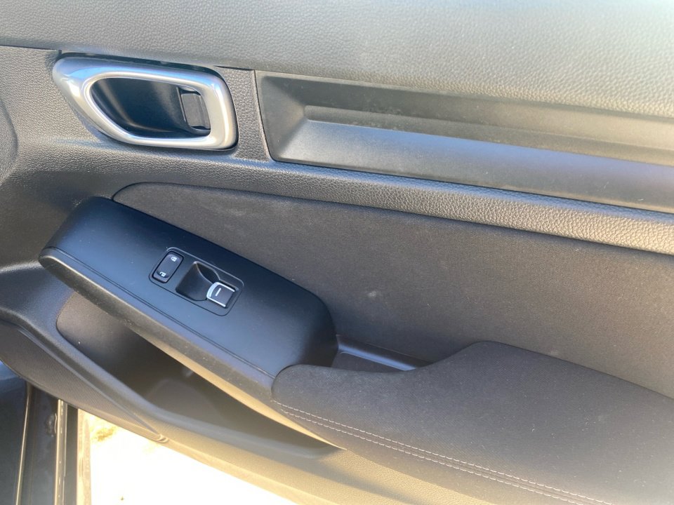 Certified 2023 Honda Civic LX image 35