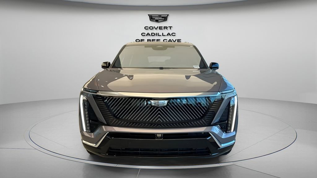 New 2026 Cadillac Vistiq Premium Luxury image 2