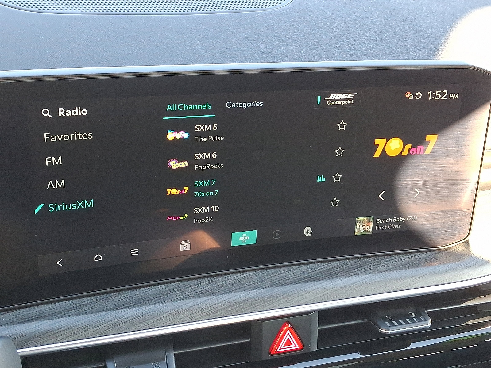 Used 2025 Kia K5 EX image 17