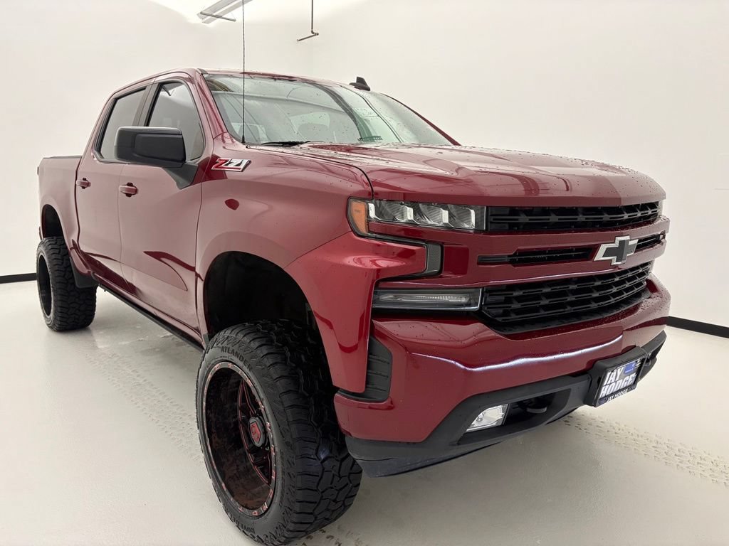 Used 2020 Chevrolet Silverado 1500 RST AWD/4WD video 1