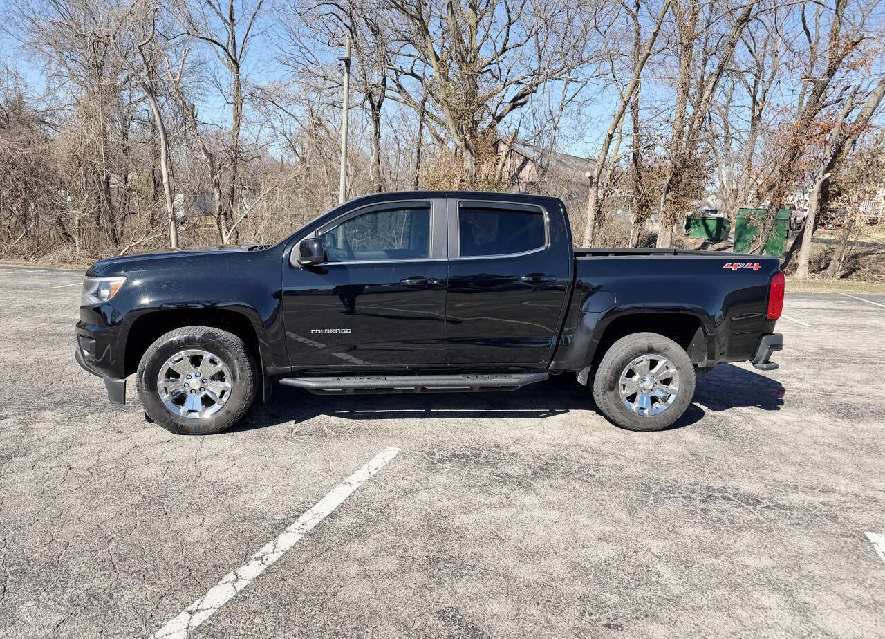 Used 2019 Chevrolet Colorado LT image 8