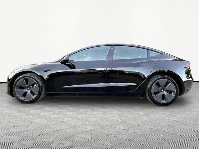 Used 2021 Tesla Model 3 Standard Range Plus RWD image 8