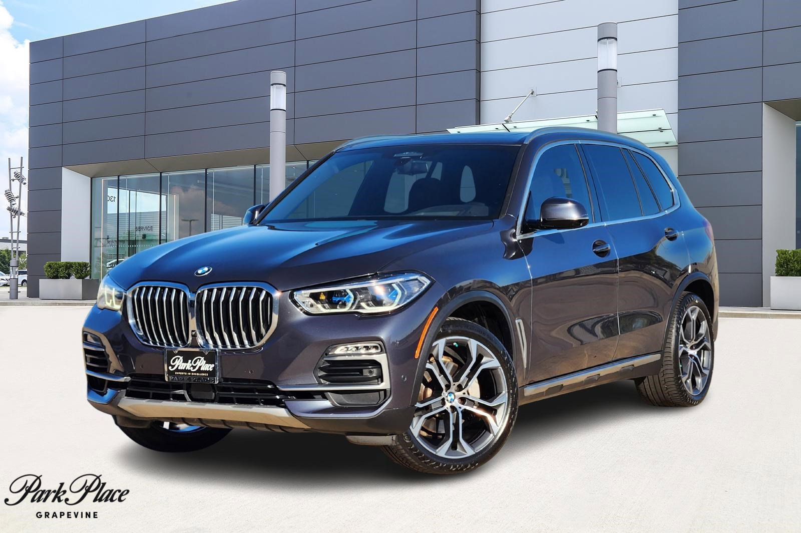 Used 2021 BMW X5 sDrive40i w/ Executive Package