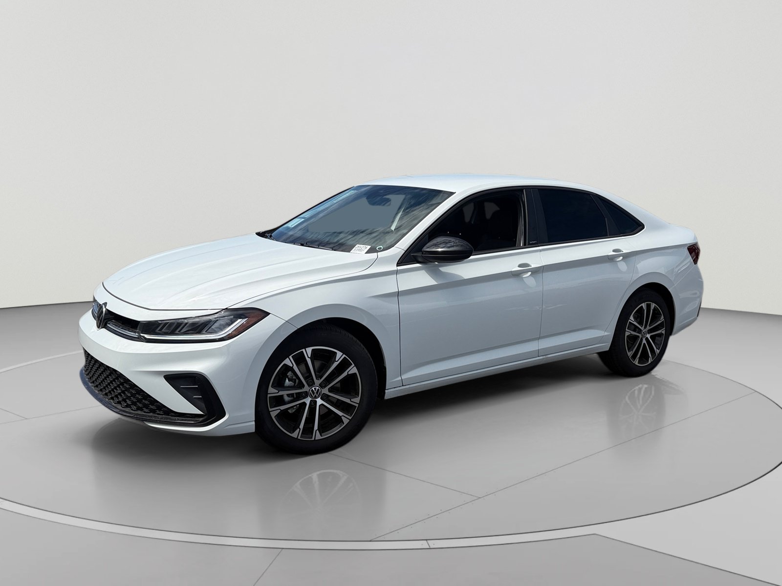 New 2026 Volkswagen Jetta Sport FWD image 1