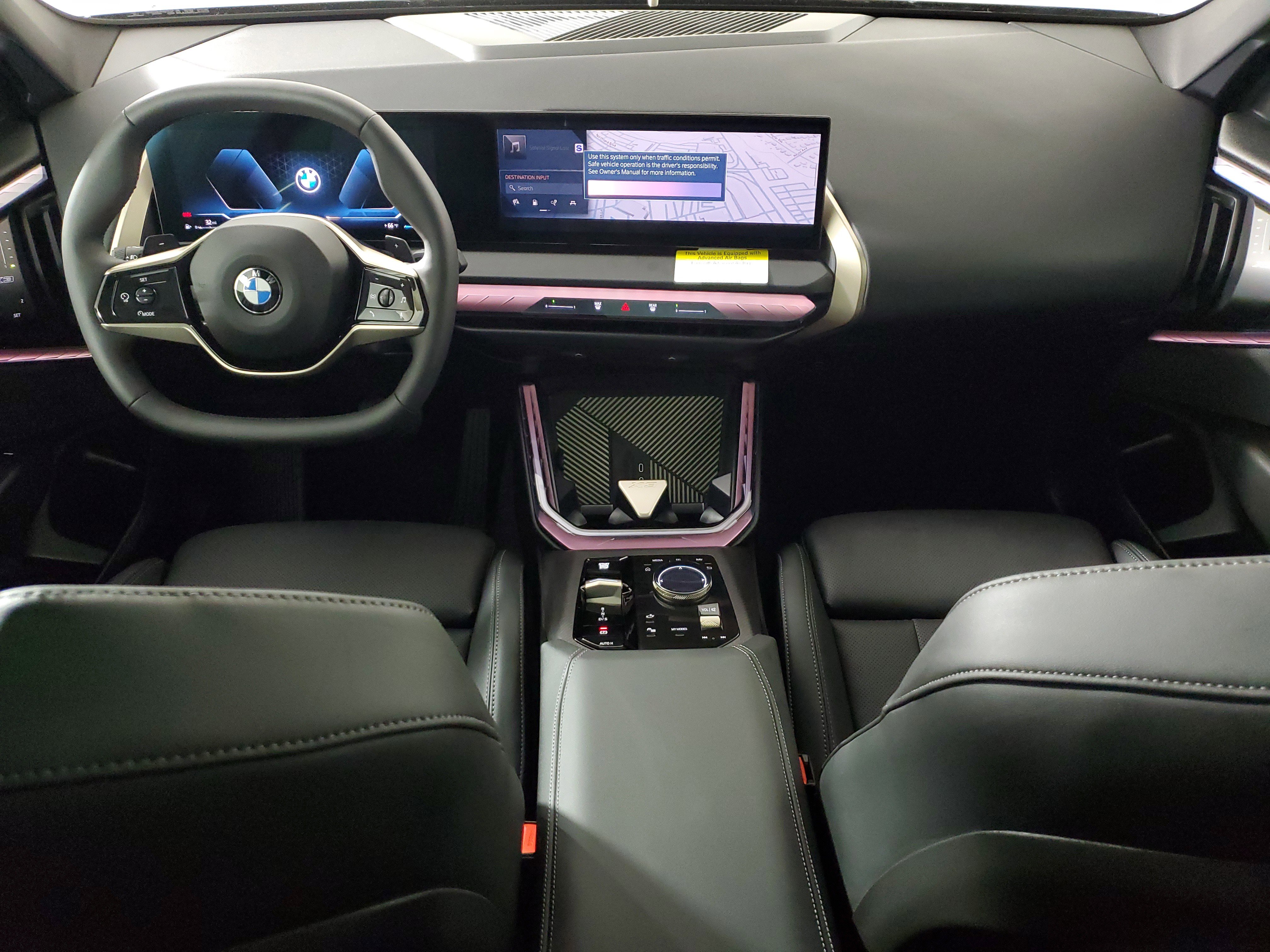 Certified 2025 BMW X3 xDrive30i w/ Convenience Package image 11