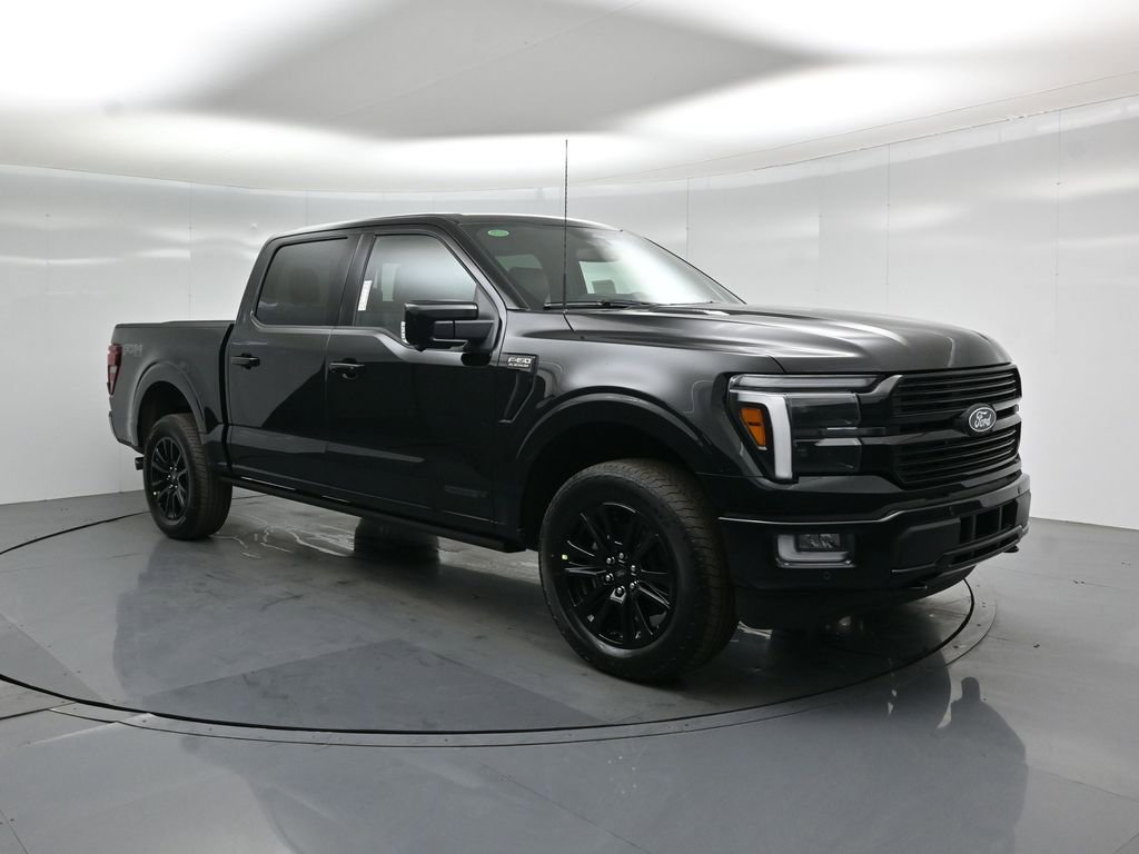 New 2026 Ford F150 Platinum AWD/4WD image 58
