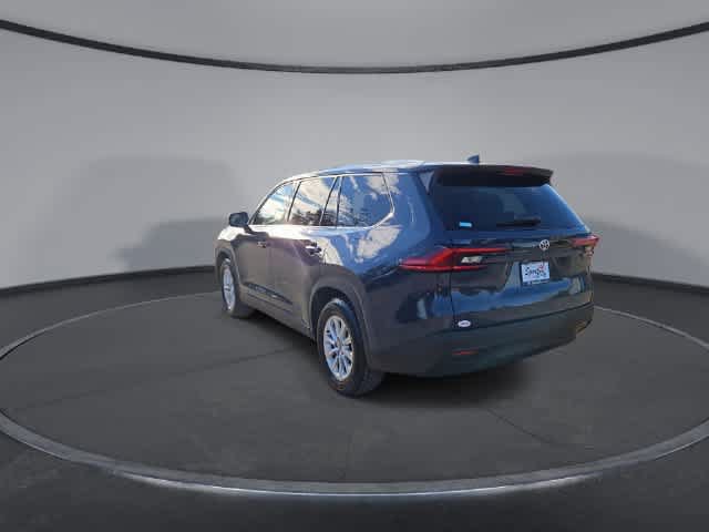 Used 2025 Toyota Grand Highlander AWD image 6