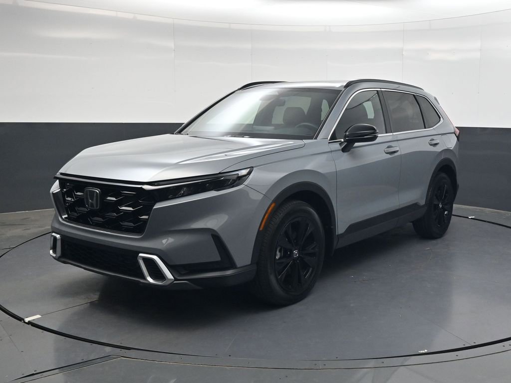 Used 2025 Honda CR-V Sport Touring image 8