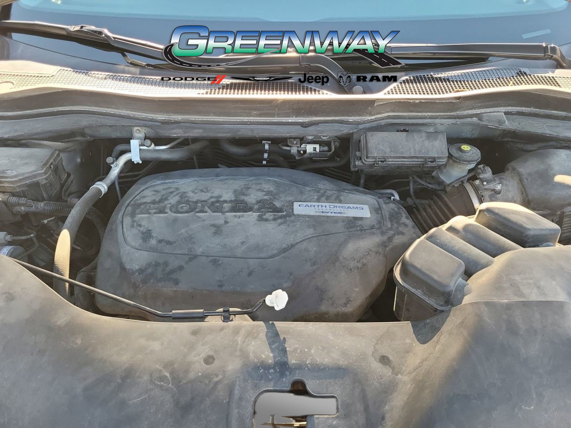 Used 2019 Honda Ridgeline RTL-E image 24