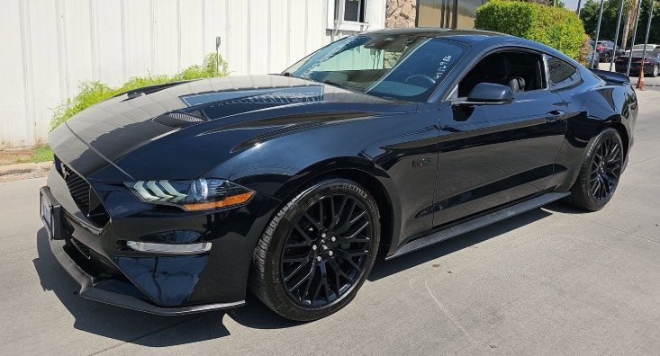 Used 2021 Ford Mustang GT w/ Black Accent Package