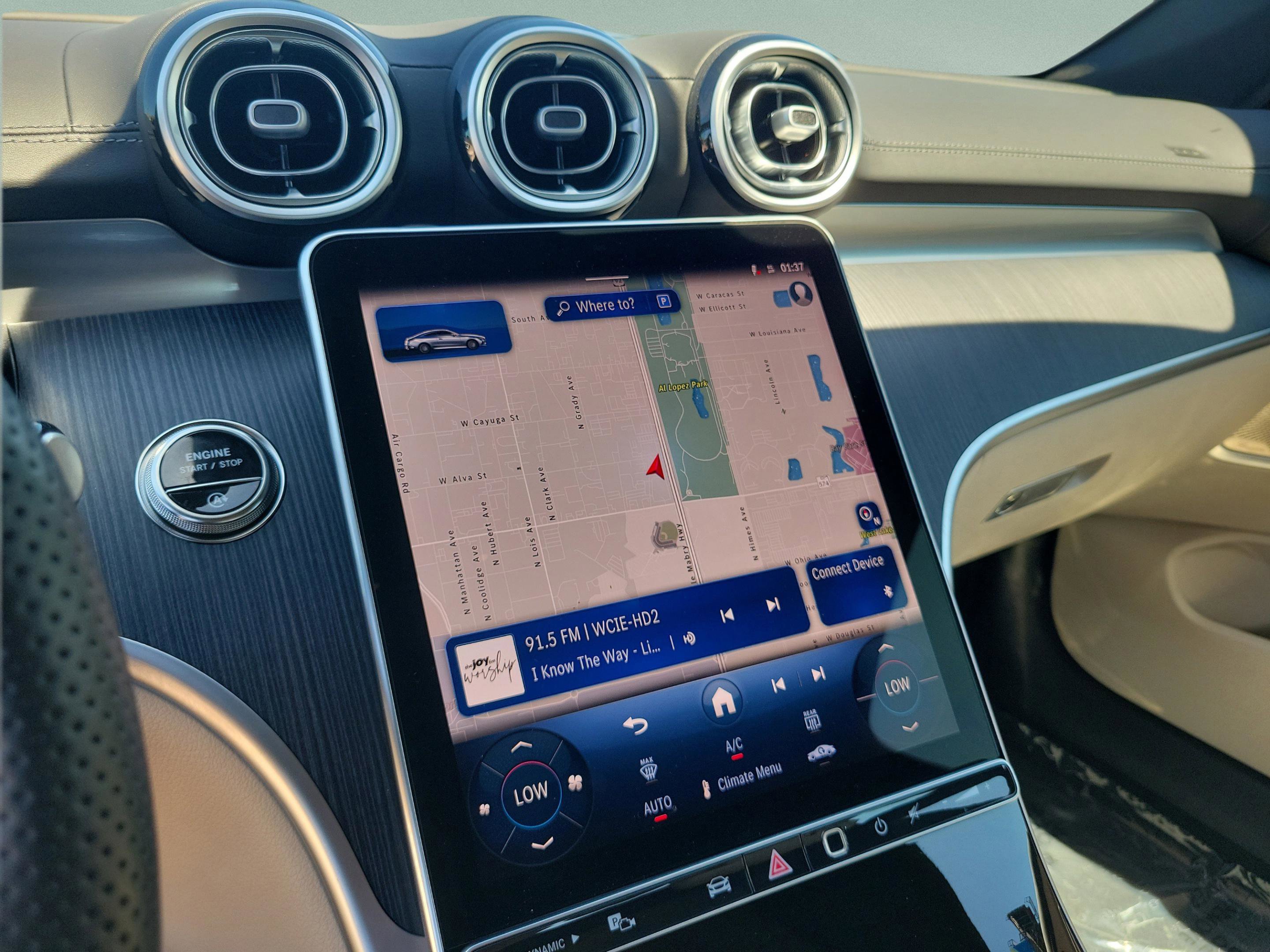 Certified 2026 Mercedes-Benz CLE 300 4MATIC Coupe image 20