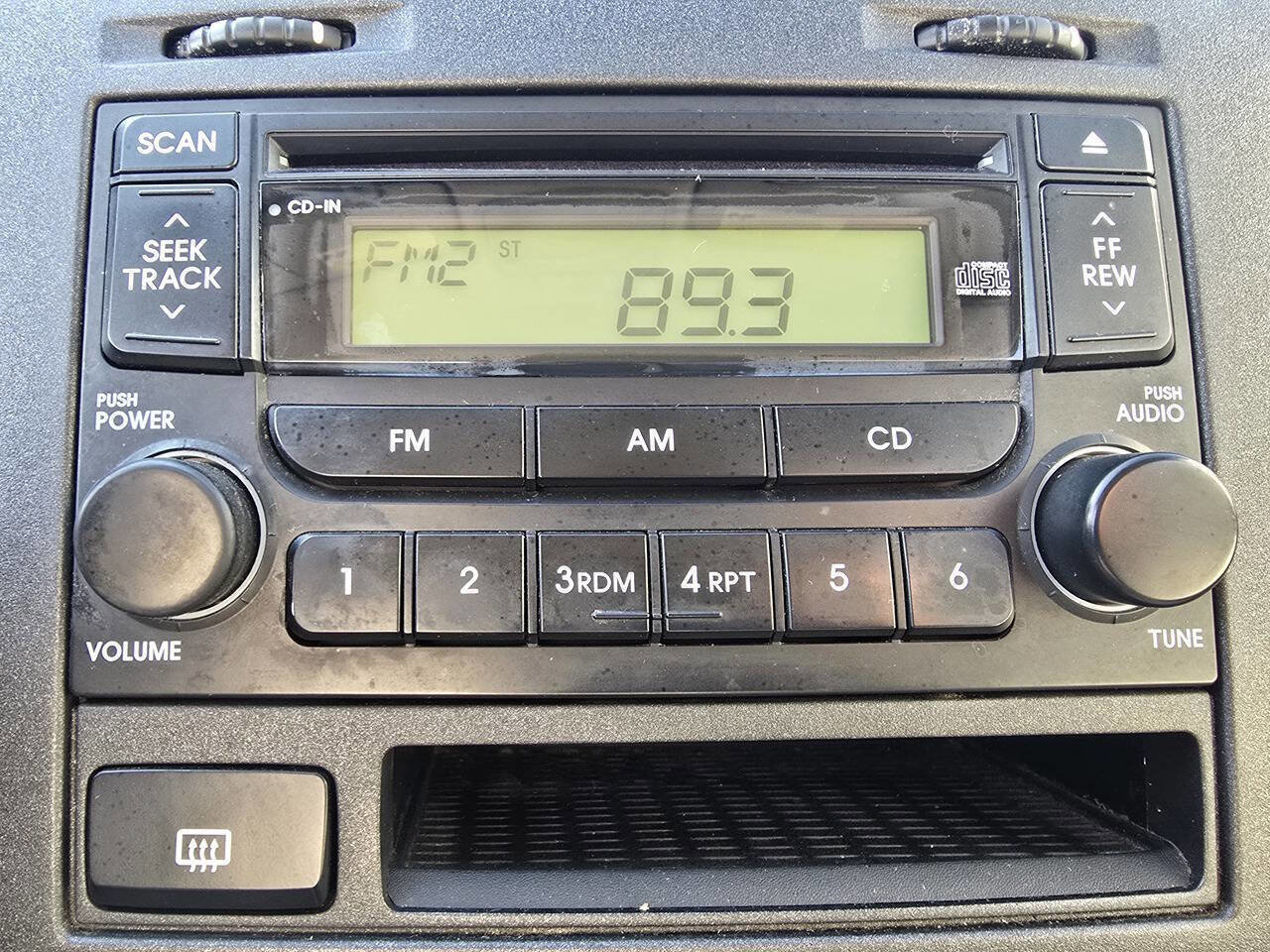 Used 2006 Kia Spectra EX image 27