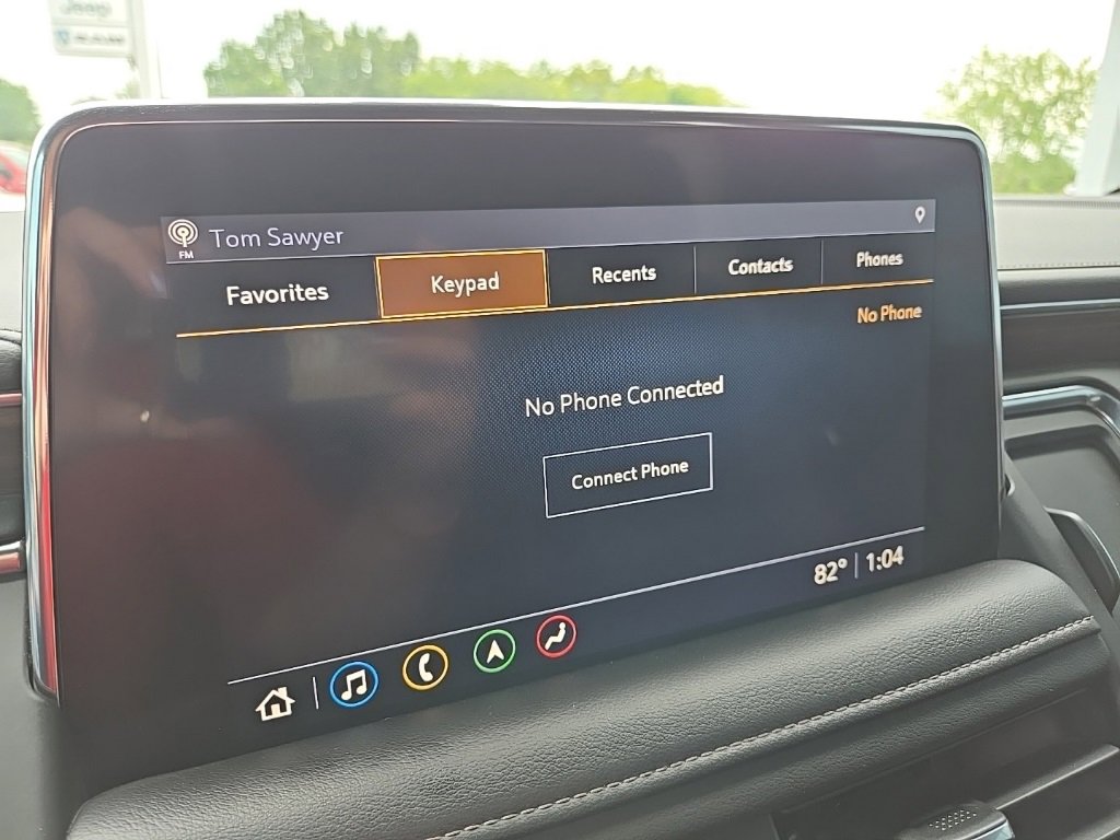 Used 2021 Chevrolet Tahoe High Country image 56